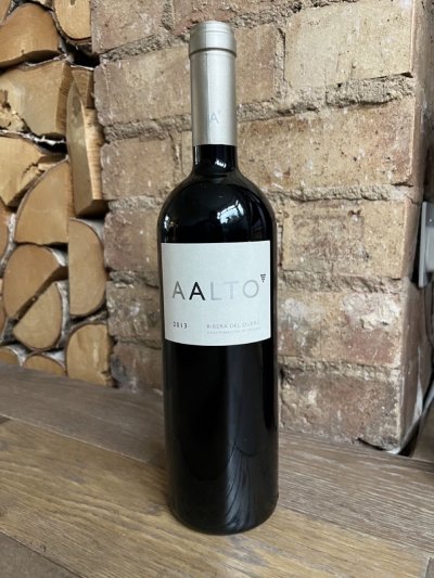 Aalto, Aalto, Ribera del Duero DO
