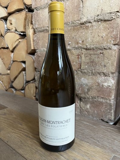 Chateau de Puligny-Montrachet, Puligny-Montrachet Premier Cru, Les Folatieres