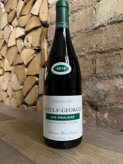 Domaine Henri Gouges, Nuits-Saint-Georges Premier Cru, Les Hauts Pruliers