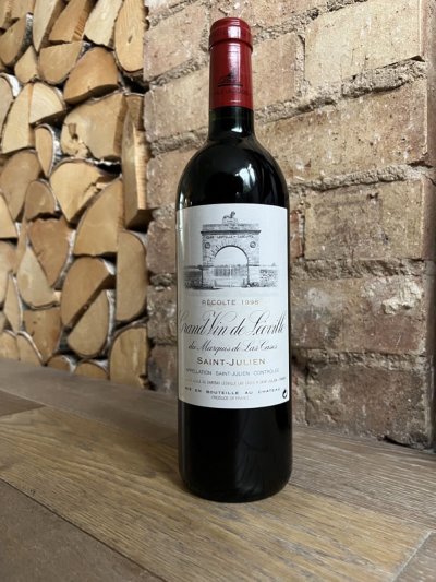 Chateau Leoville Las Cases 2eme Cru Classe, Saint-Julien