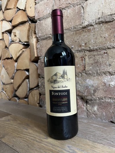 Fontodi, Chianti, Classico Riserva Vigna Del Sorbo
