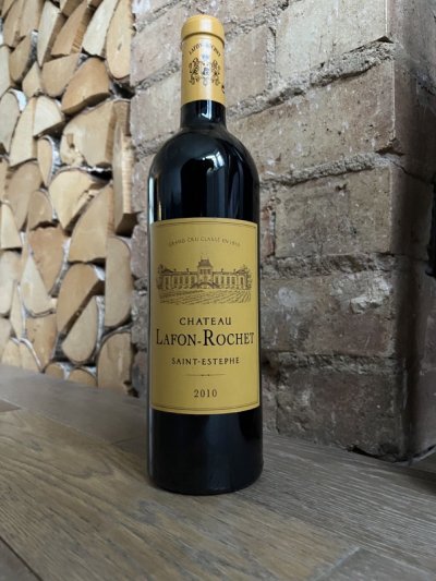 Chateau Lafon-Rochet 4eme Cru Classe, Saint-Estephe