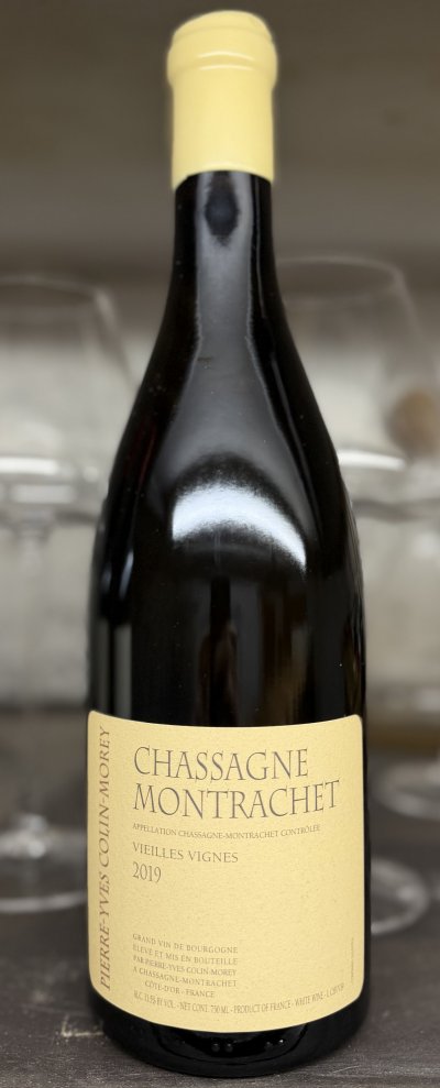 Pierre-Yves Colin-Morey, Chassagne-Montrachet, Vieilles Vignes