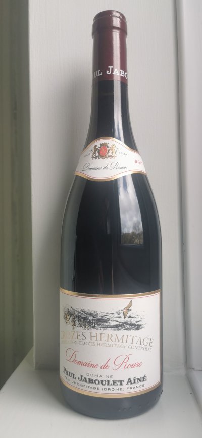 Paul Jaboulet Aine, Crozes-Hermitage, Domaine de Roure