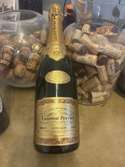 Laurent perrier 