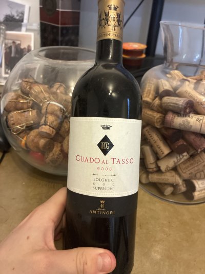 Guado Al Tasso, Bolgheri