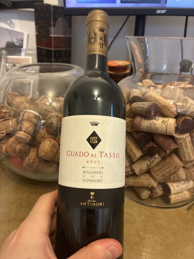 Guado Al Tasso, Bolgheri