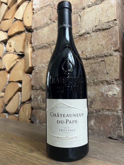 Roger Sabon, Chateauneuf-du-Pape, Prestige