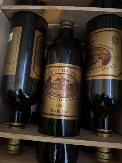 Chateau Batailley 5eme Cru Classe, Pauillac