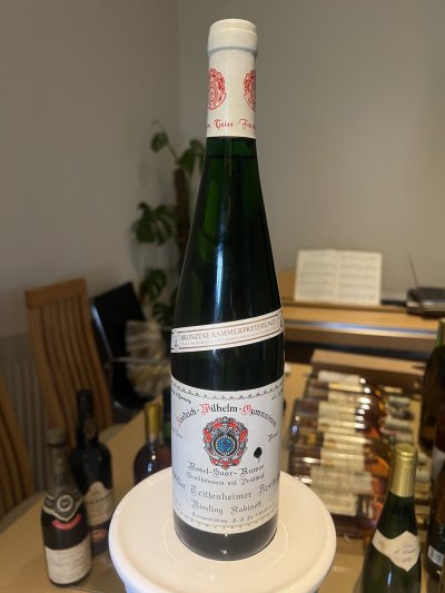Trittenheiner Apotheke Reisling Kabinett