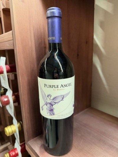 Montes, Purple Angel, Colchagua Valley