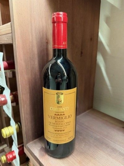 Conti Costanti, Rosso di Montalcino, Vermiglio