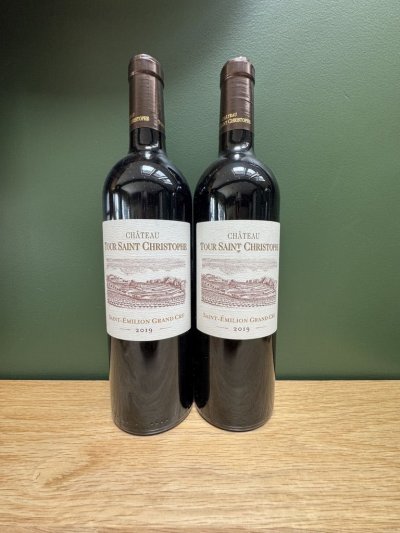 Chateau Tour Saint Christophe, Saint-Emilion Grand Cru