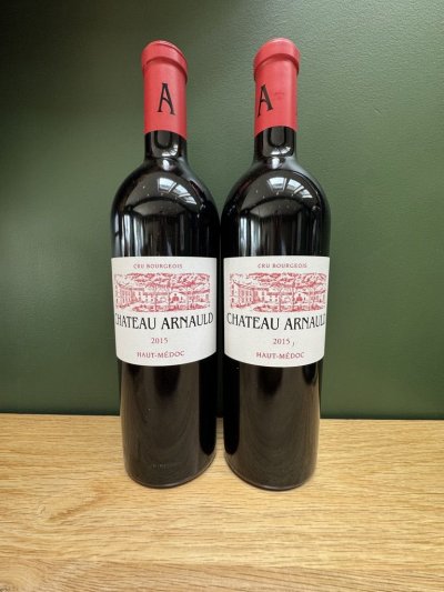 Chateau Arnauld, Haut-Medoc