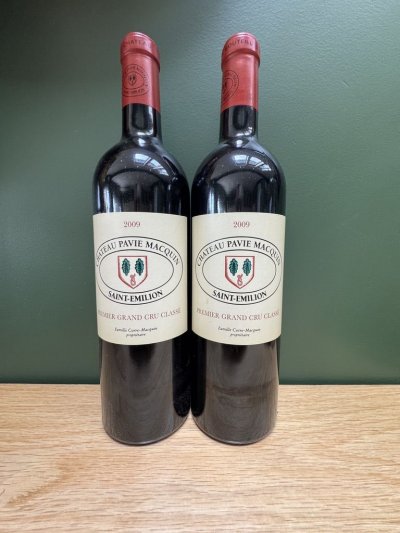 Chateau Pavie Macquin Premier Grand Cru Classe B, Saint-Emilion Grand Cru