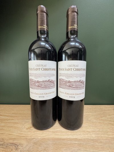 Chateau Tour Saint Christophe, Saint-Emilion Grand Cru