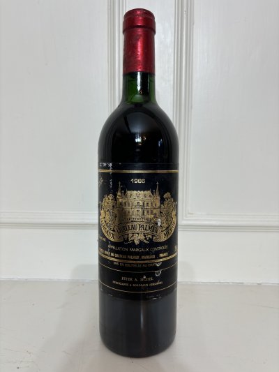 Chateau Palmer 3eme Cru Classe, Margaux