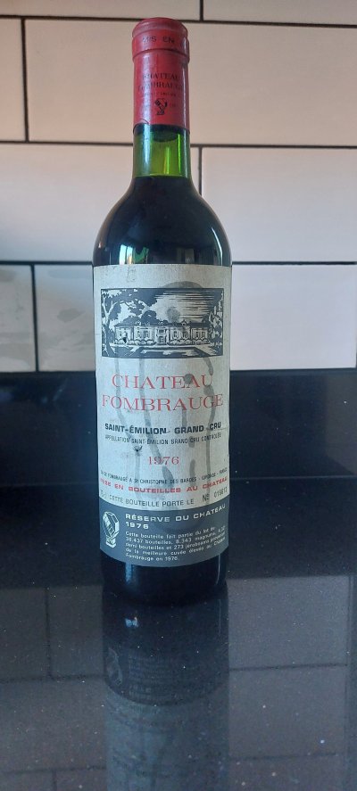 Chateau Fombrauge Grand Cru Classe, Saint-Emilion Grand Cru