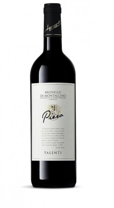 Talenti, Piero, Brunello di Montalcino