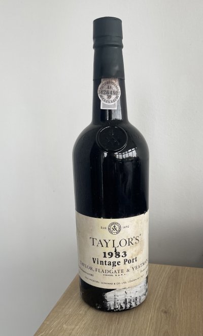 Taylor's, Vintage Port