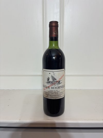 Chateau Beychevelle 4eme Cru Classe, Saint-Julien