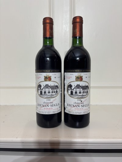 Chateau Rauzan-Segla 2eme Cru Classe, Margaux