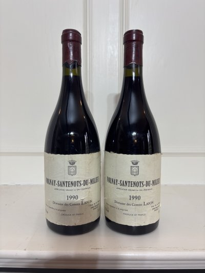 VOLNAY-SANTENOTS-DU-MILIEU Comtes Lafon