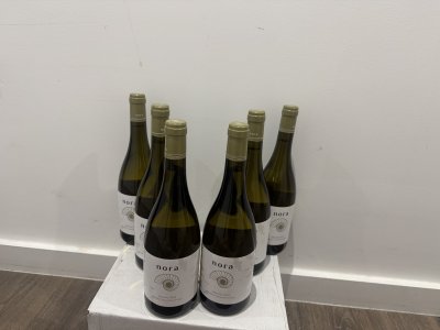 Vina Nora, Rias Baixas, Albarino