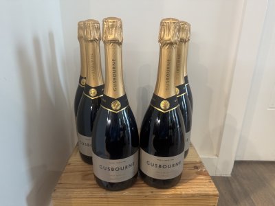 Gusbourne, Brut Reserve, England