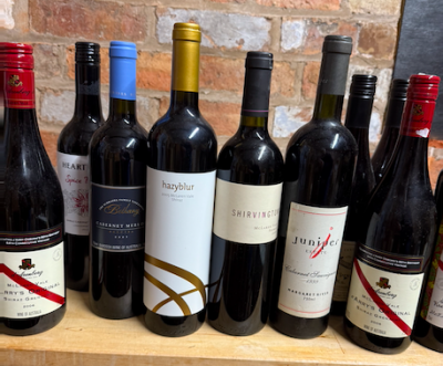 mixed mature australian/nz x 10