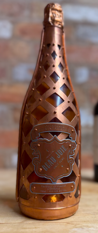 Bertrand Senecourt, Rose Beau Joie Brut