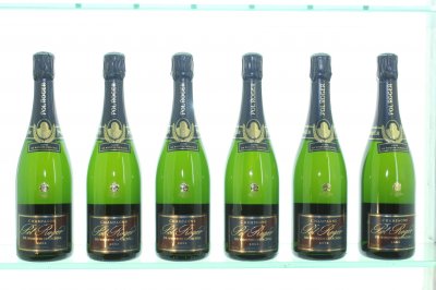 Pol Roger, Sir Winston Churchill (4 BOTTLES)