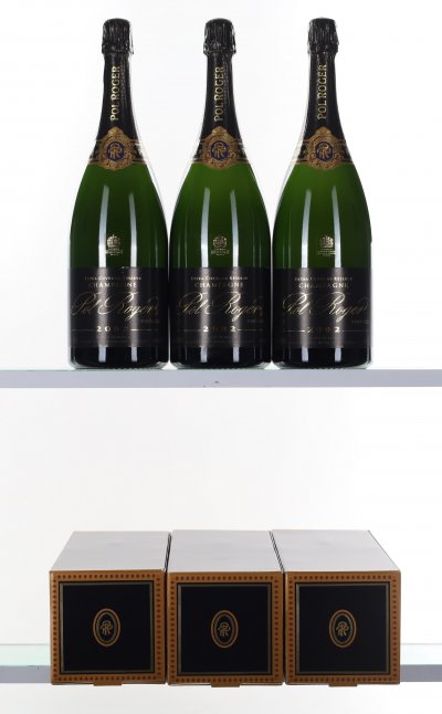 Pol Roger, Brut Vintage