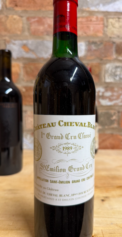 Chateau Cheval Blanc, Saint-Emilion Grand Cru