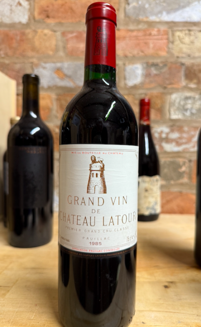 Chateau Latour Premier Cru Classe, Pauillac