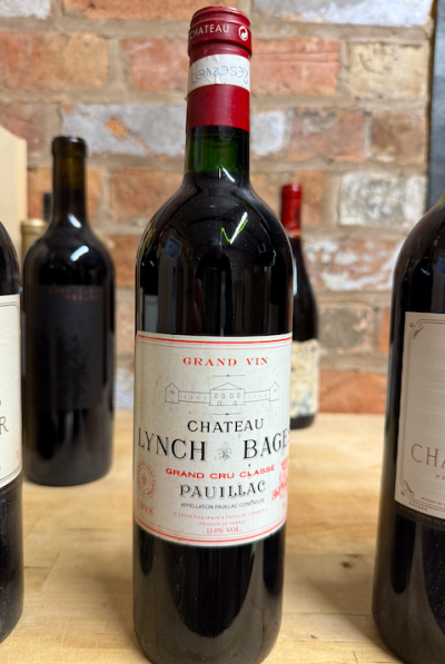Chateau Lynch-Bages 5eme Cru Classe, Pauillac