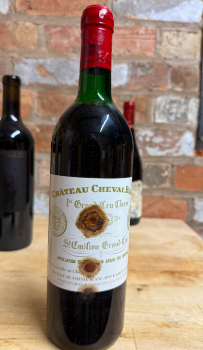 Chateau Cheval Blanc, Saint-Emilion Grand Cru