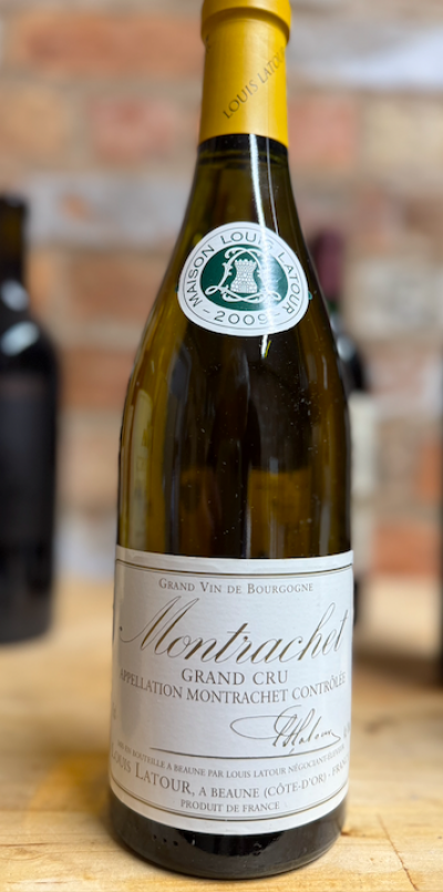 Maison Louis Latour, Montrachet Grand Cru