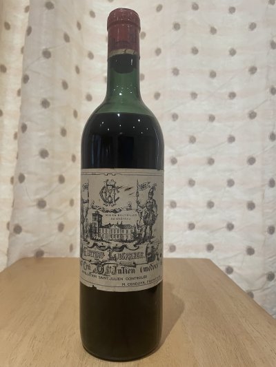 Chateau Lagrange 3eme Cru Classe, Saint-Julien