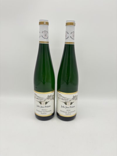 Joh. Jos. Prum, Wehlener Sonnenuhr Riesling Auslese, Mosel