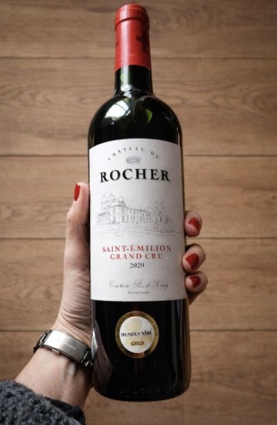 Chateau du Rocher - Grand Cru - Saint Emilion