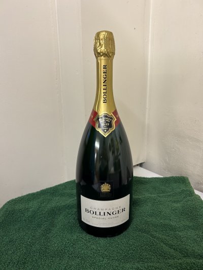 Bollinger, Special Cuvee