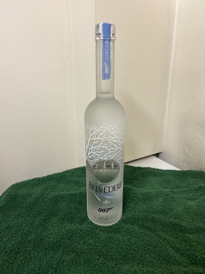 Belvedere, Vodka