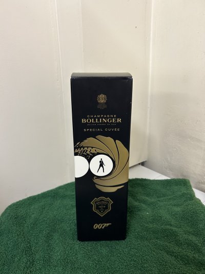 Bollinger, Special Cuvee 007