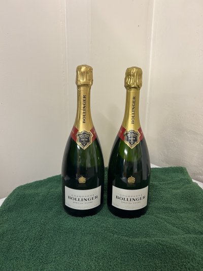 Bollinger, Special Cuvee