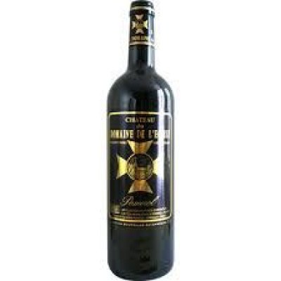 Domaine de l'Eglise, Pomerol 2005