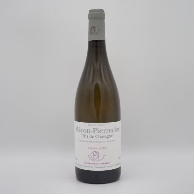 Guffens Heynen, Macon, Pierreclos Tri Chavigne