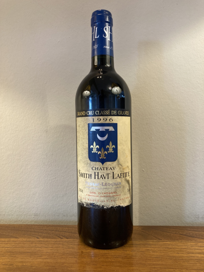 Chateau Smith Haut Lafitte, Rouge Cru Classe, Pessac-Leognan