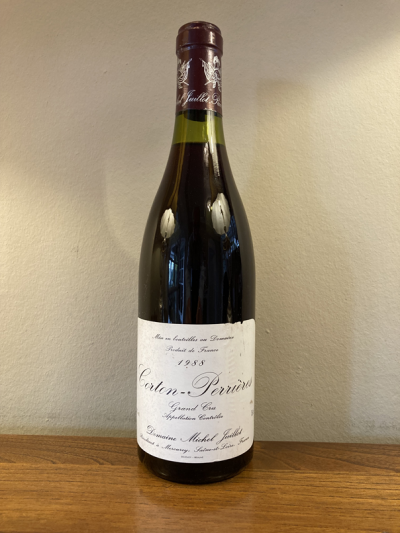 Domaine Michel Juillot Corton Perrieres Grand Cru