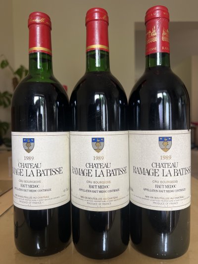 Château Ramage La Batisse, Cru Bourgeois, Haut-Médoc